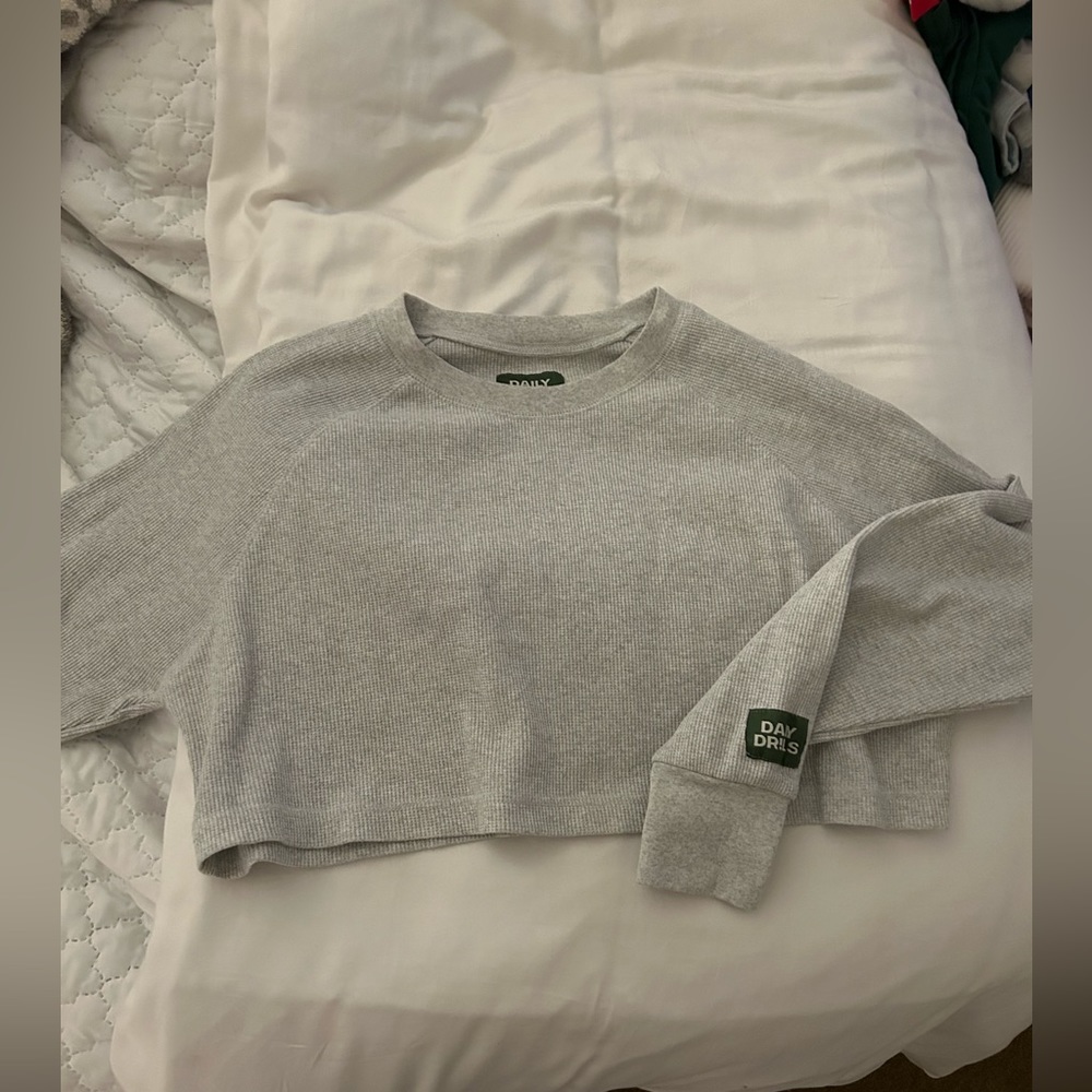 Daily Drills Waffle Knit Tee